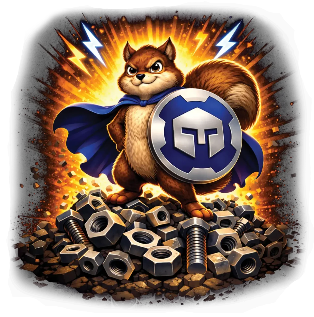 Squirrel Hero